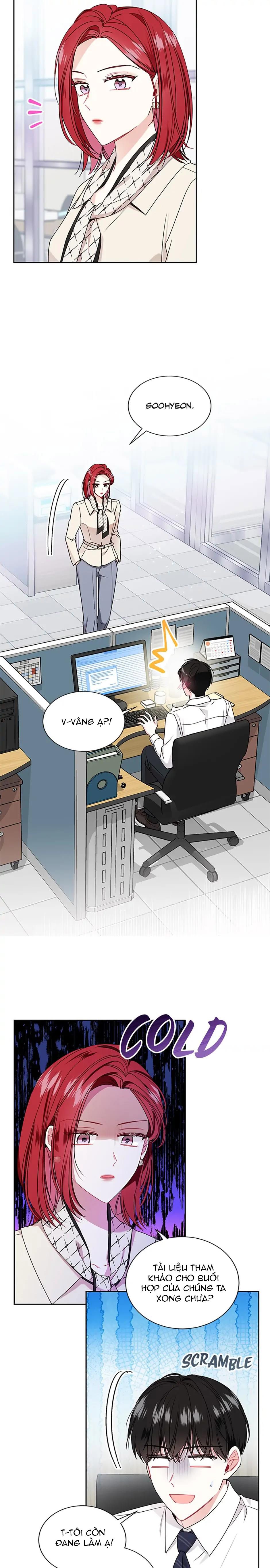 đọc truyện Chỉ Thị Đặc Biệt Của Sếp Chương 52.1 ảnh 11 tại Thiên Thai Truyện