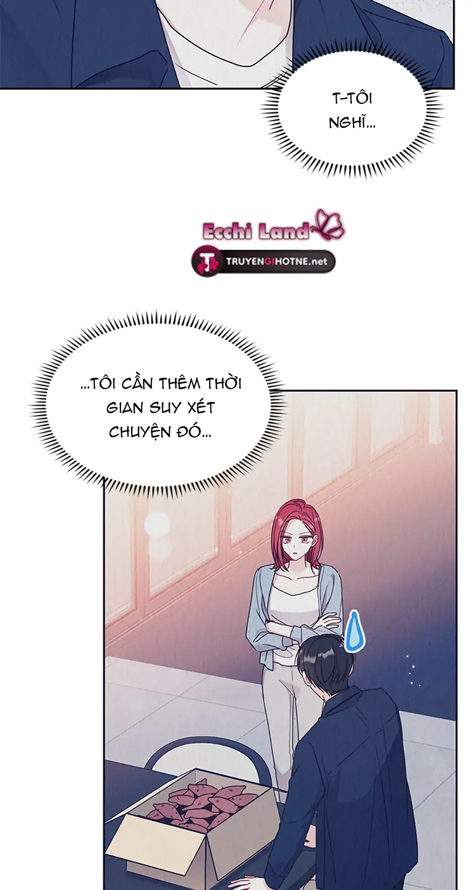 đọc truyện Chỉ Thị Đặc Biệt Của Sếp Chương 54.1 ảnh 26 tại Thiên Thai Truyện