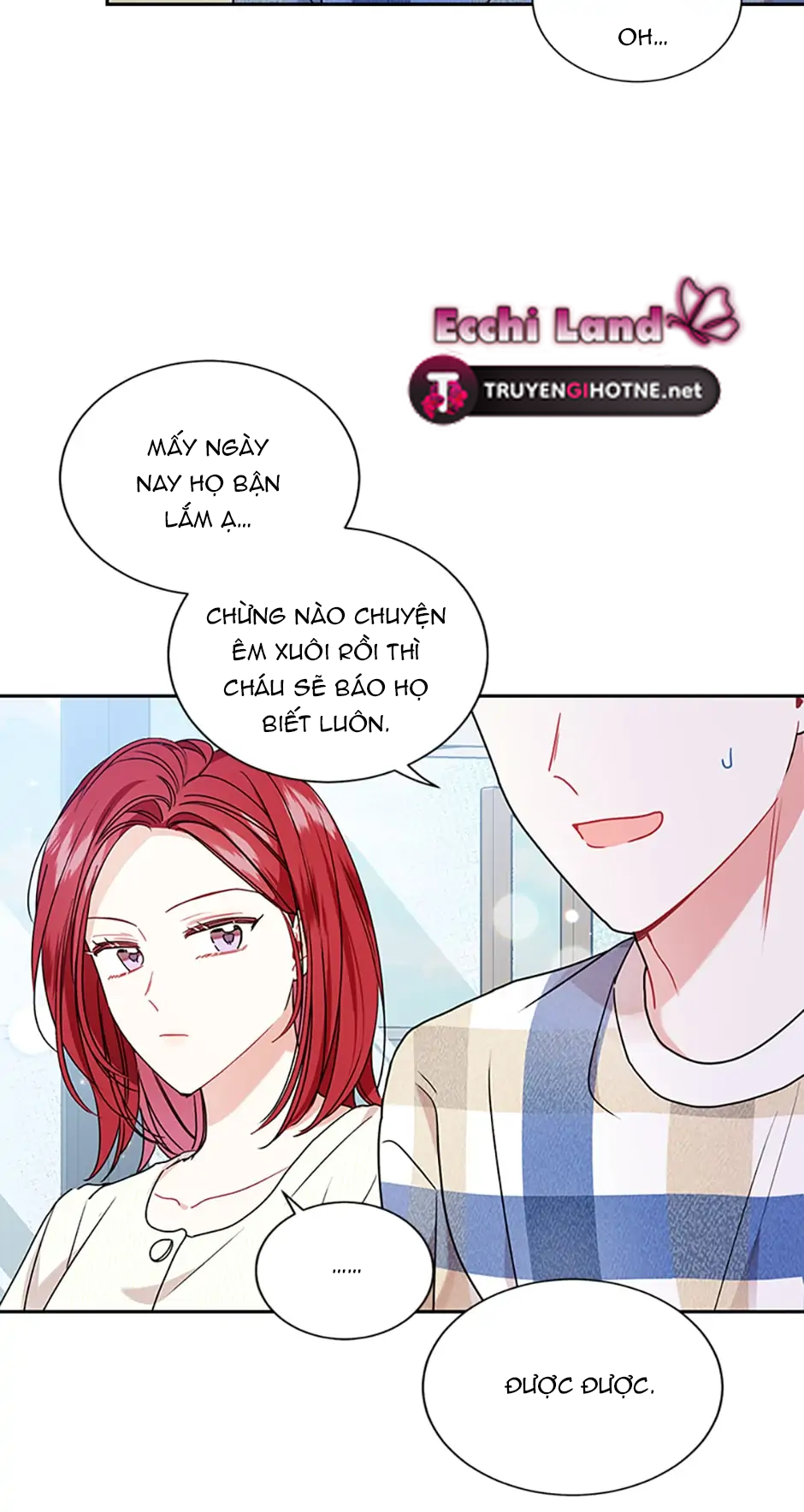 đọc truyện Chỉ Thị Đặc Biệt Của Sếp Chương 55.1 ảnh 15 tại Thiên Thai Truyện