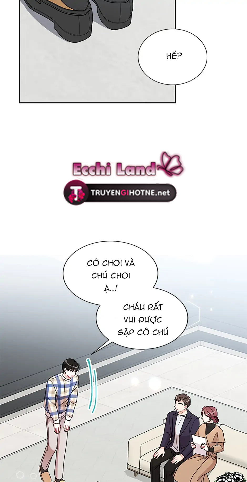 đọc truyện Chỉ Thị Đặc Biệt Của Sếp Chương 55.1 ảnh 4 tại Thiên Thai Truyện