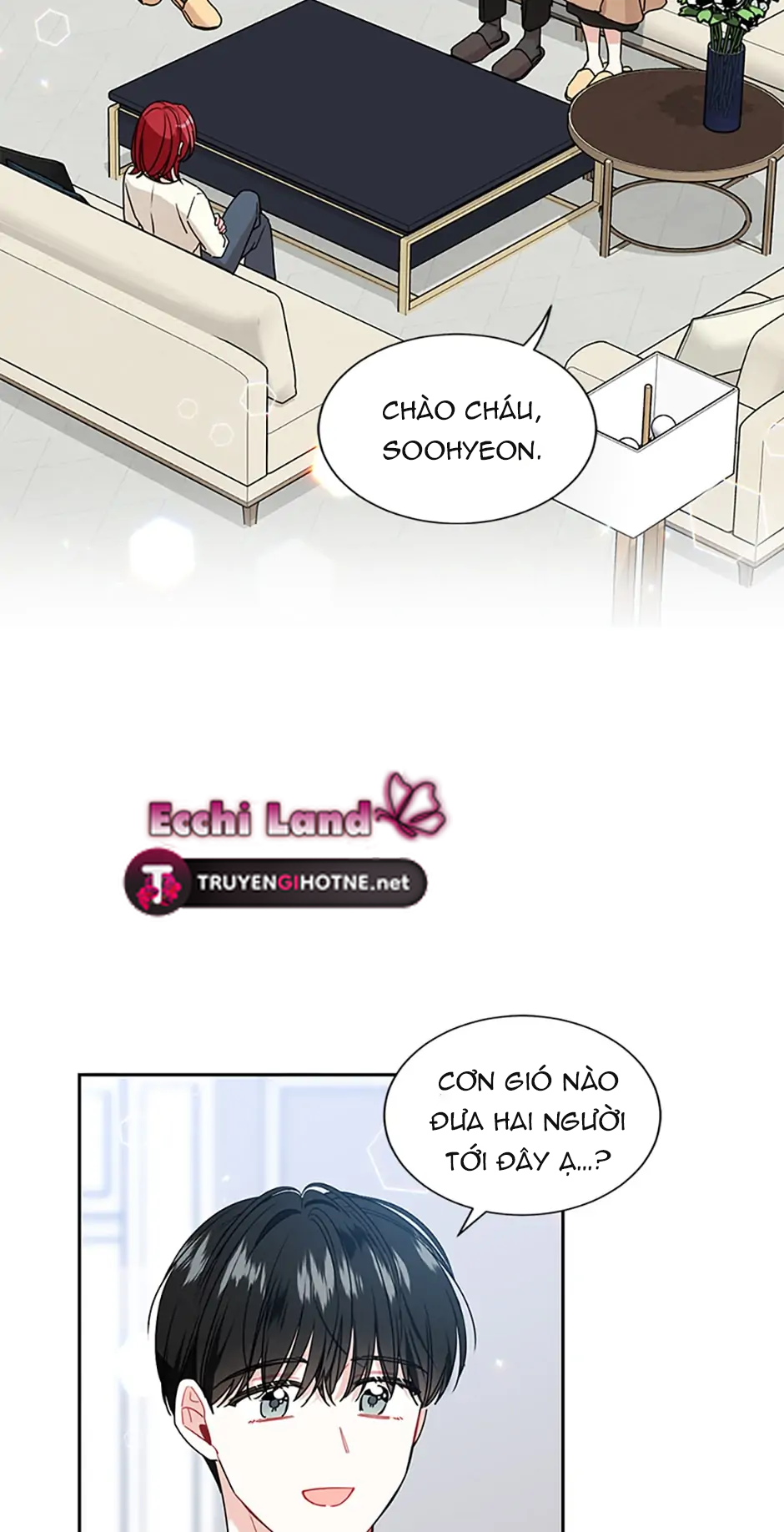 đọc truyện Chỉ Thị Đặc Biệt Của Sếp Chương 55.1 ảnh 5 tại Thiên Thai Truyện