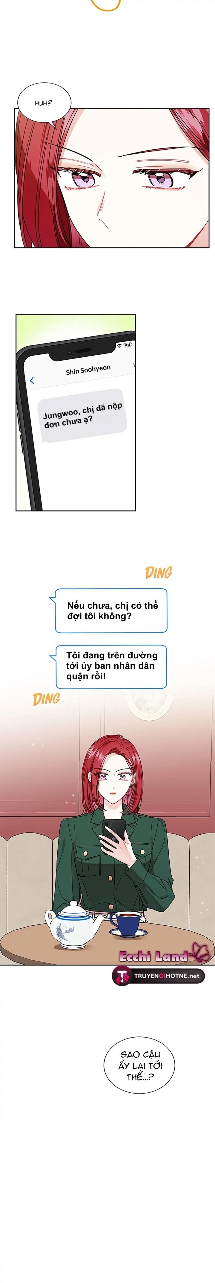 đọc truyện Chỉ Thị Đặc Biệt Của Sếp Chương 56.1 ảnh 9 tại Thiên Thai Truyện
