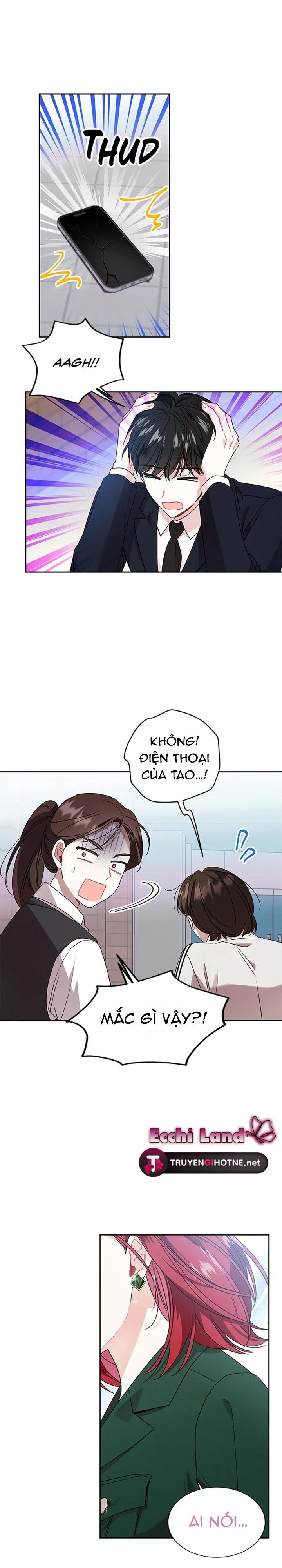 đọc truyện Chỉ Thị Đặc Biệt Của Sếp Chương 56.2 ảnh 7 tại Thiên Thai Truyện