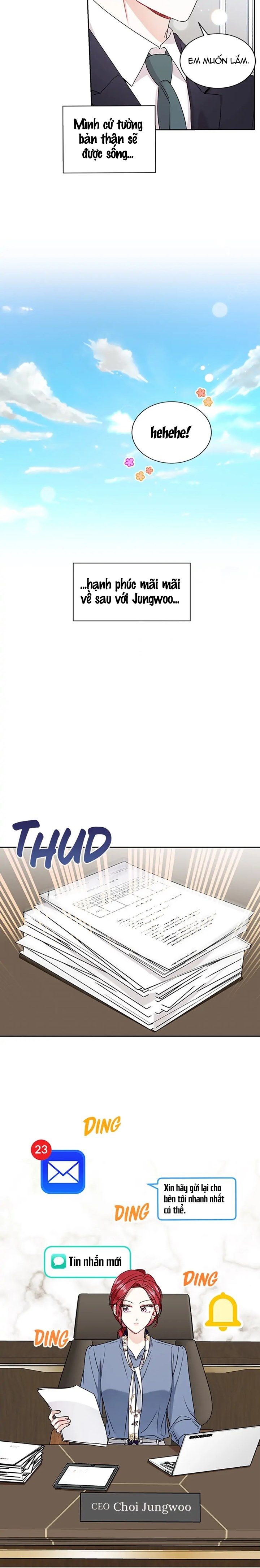 đọc truyện Chỉ Thị Đặc Biệt Của Sếp Chương 59.1 ảnh 5 tại Thiên Thai Truyện