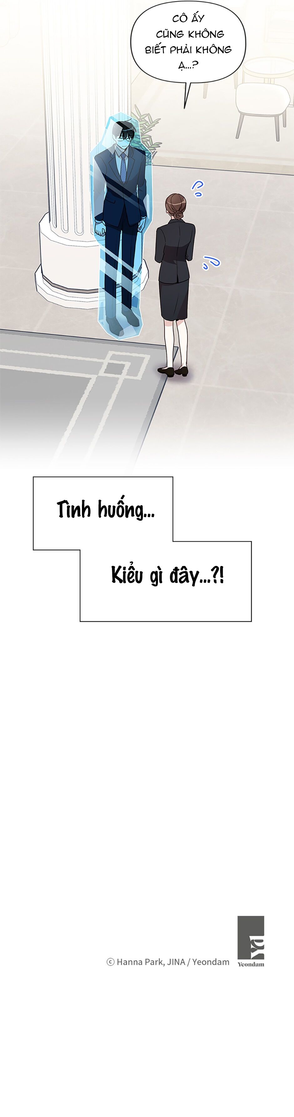 đọc truyện Chỉ Thị Đặc Biệt Của Sếp Chương 6.2 ảnh 9 tại Thiên Thai Truyện