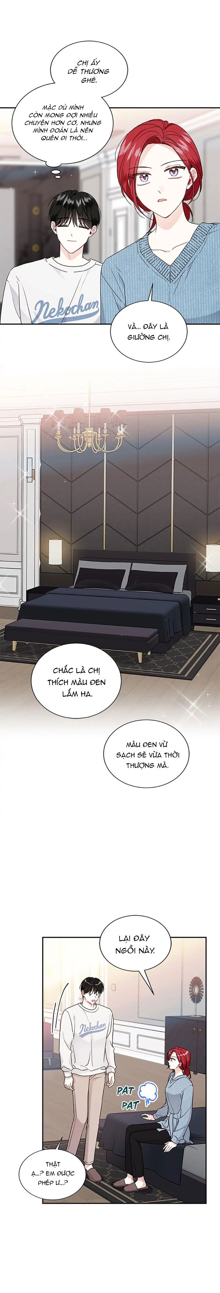đọc truyện Chỉ Thị Đặc Biệt Của Sếp Chương 67.2 ảnh 2 tại Thiên Thai Truyện