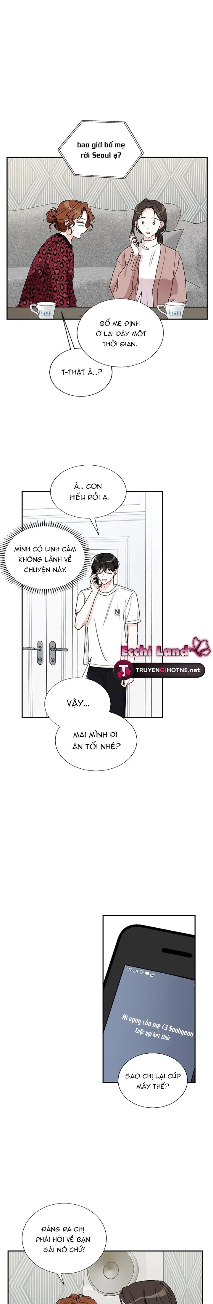 đọc truyện Chỉ Thị Đặc Biệt Của Sếp Chương 69.1 ảnh 4 tại Thiên Thai Truyện