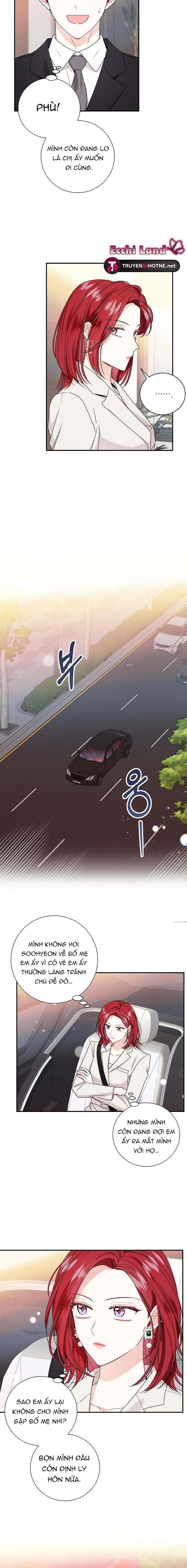 đọc truyện Chỉ Thị Đặc Biệt Của Sếp Chương 70.2 ảnh 5 tại Thiên Thai Truyện