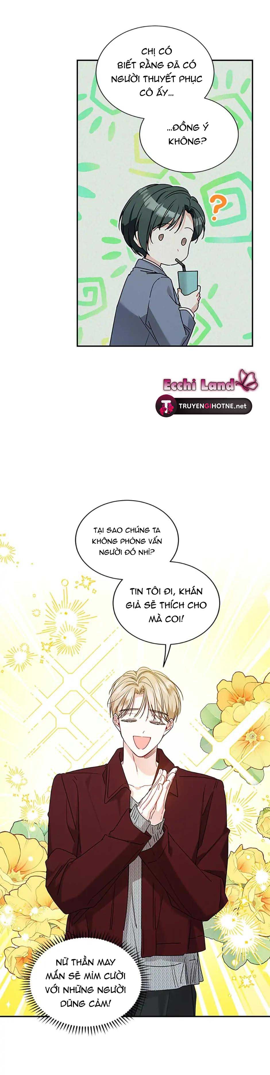 đọc truyện Chỉ Thị Đặc Biệt Của Sếp Chương 71.2 ảnh 8 tại Thiên Thai Truyện