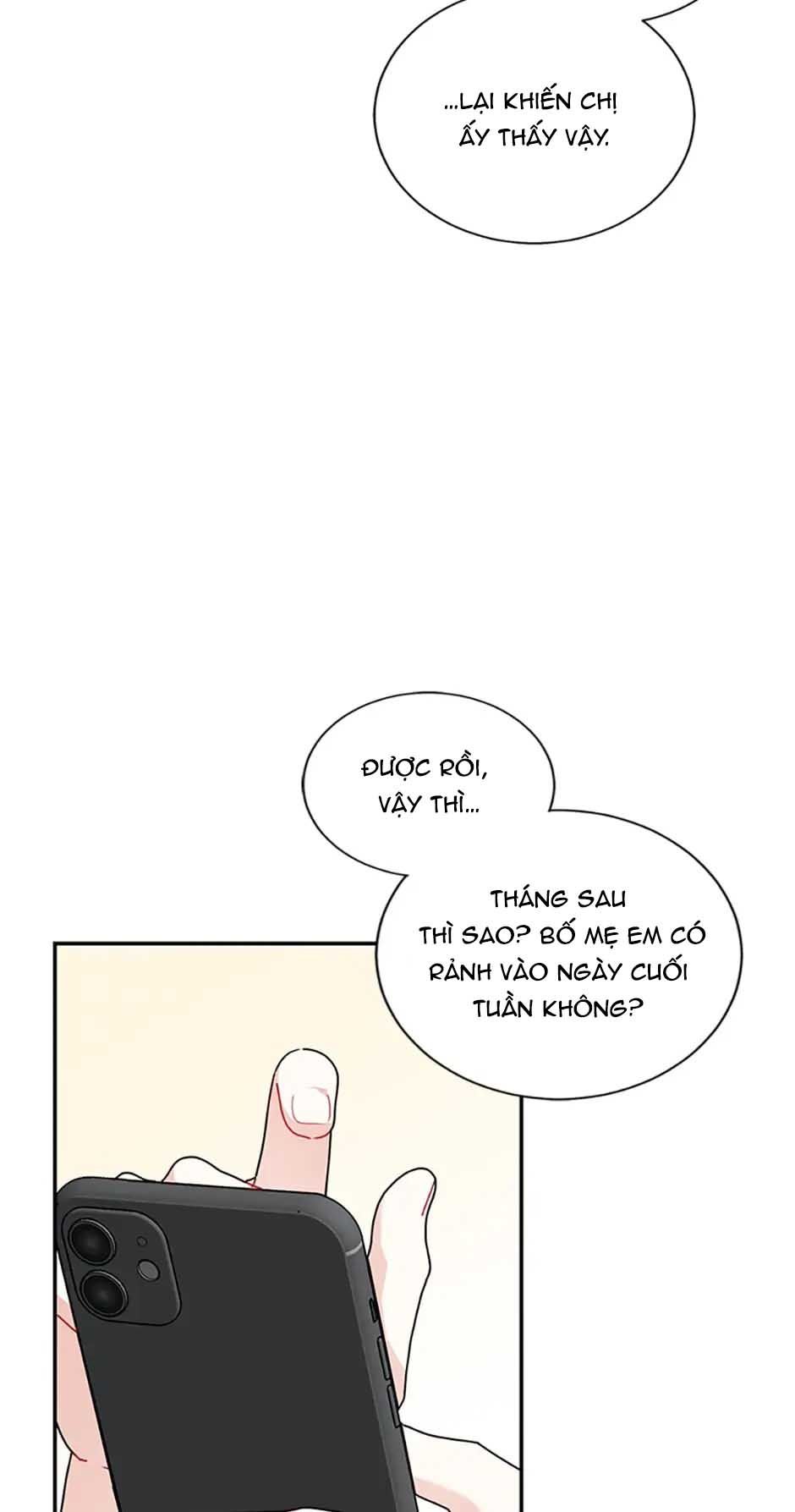 đọc truyện Chỉ Thị Đặc Biệt Của Sếp Chương 72.1 ảnh 18 tại Thiên Thai Truyện