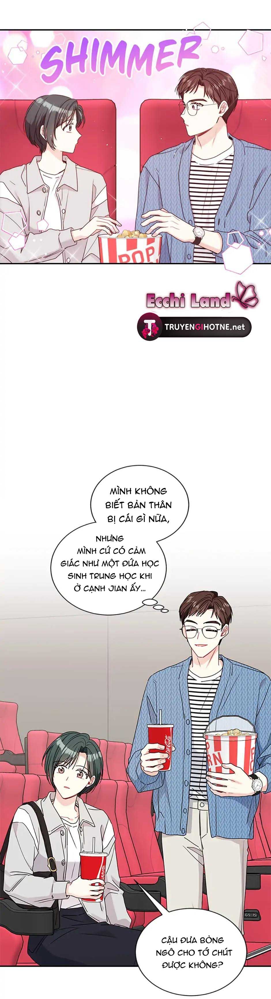 đọc truyện Chỉ Thị Đặc Biệt Của Sếp Chương 73.1 ảnh 24 tại Thiên Thai Truyện