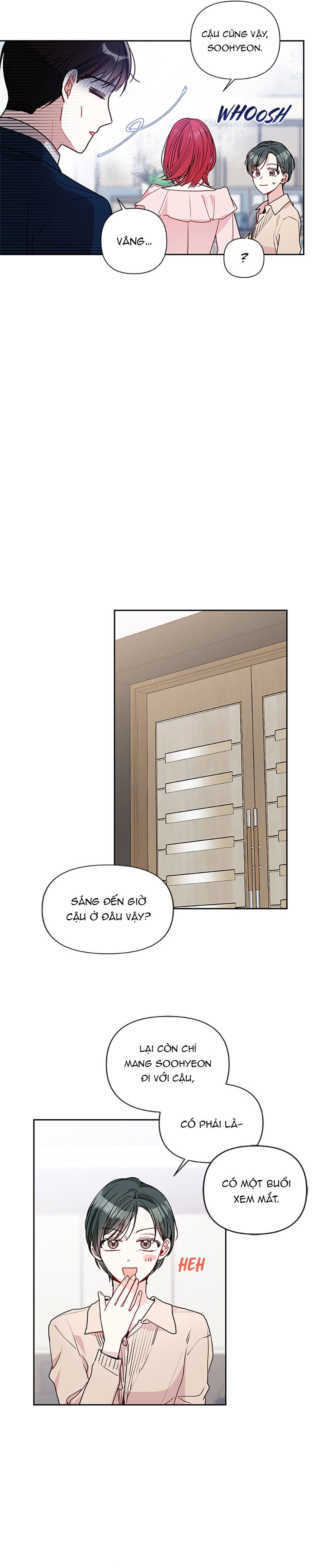 đọc truyện Chỉ Thị Đặc Biệt Của Sếp Chương 8.1 ảnh 4 tại Thiên Thai Truyện
