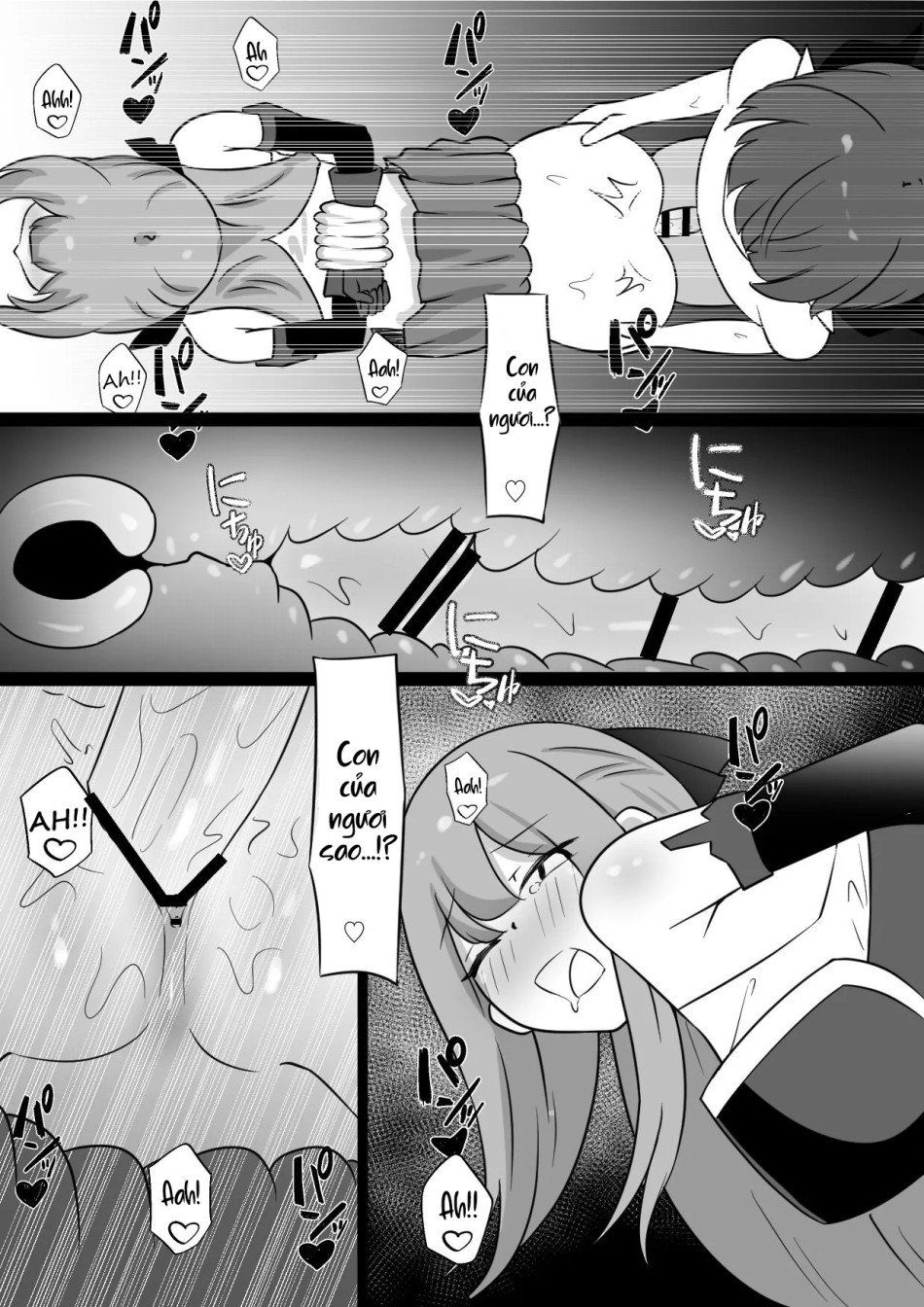 đọc truyện Chị Tôi Bị Succubus Gieo Giống, Còn Tôi Thành Thú Cưng Cho Inccubus Chương 1 ảnh 17 tại Thiên Thai Truyện