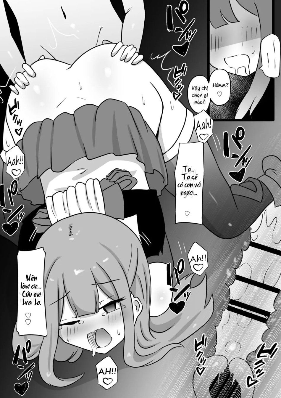 đọc truyện Chị Tôi Bị Succubus Gieo Giống, Còn Tôi Thành Thú Cưng Cho Inccubus Chương 1 ảnh 19 tại Thiên Thai Truyện