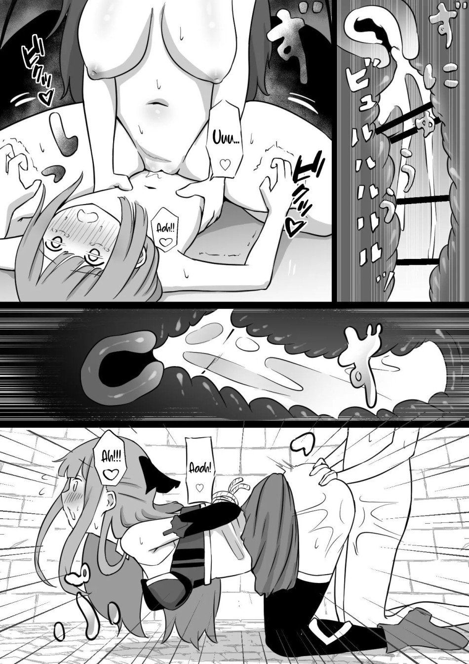 đọc truyện Chị Tôi Bị Succubus Gieo Giống, Còn Tôi Thành Thú Cưng Cho Inccubus Chương 1 ảnh 8 tại Thiên Thai Truyện