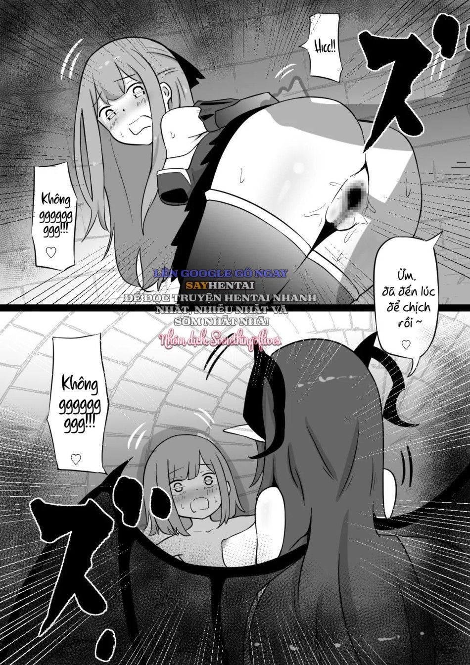 đọc truyện Chị Tôi Bị Succubus Gieo Giống, Còn Tôi Thành Thú Cưng Cho Inccubus Chương 1 ảnh 9 tại Thiên Thai Truyện