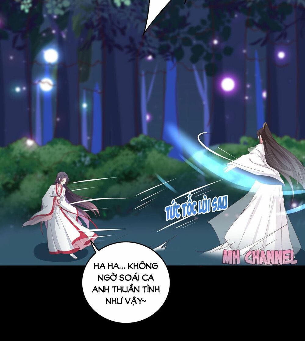 đọc truyện Chi Tôn Đồng Thuật Sư: Tuyệt Thế Đại Tiểu Thư Chương 10 ảnh 21 tại Truyện Dạ Ký