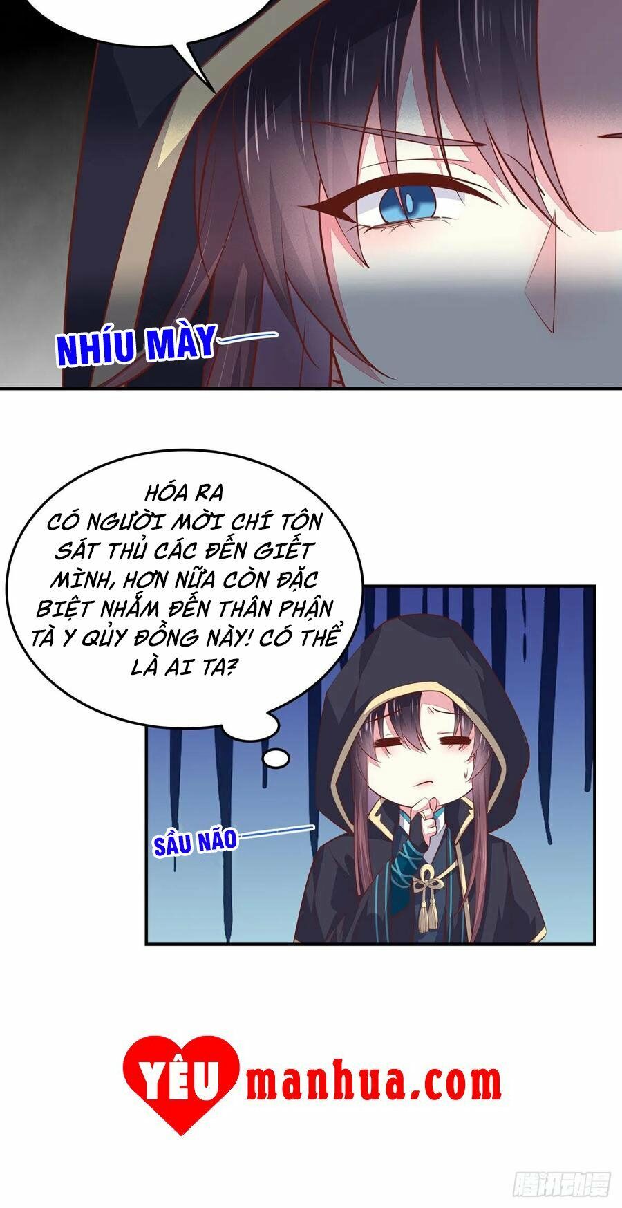 đọc truyện Chi Tôn Đồng Thuật Sư: Tuyệt Thế Đại Tiểu Thư Chương 110 ảnh 4 tại Truyện Dạ Ký