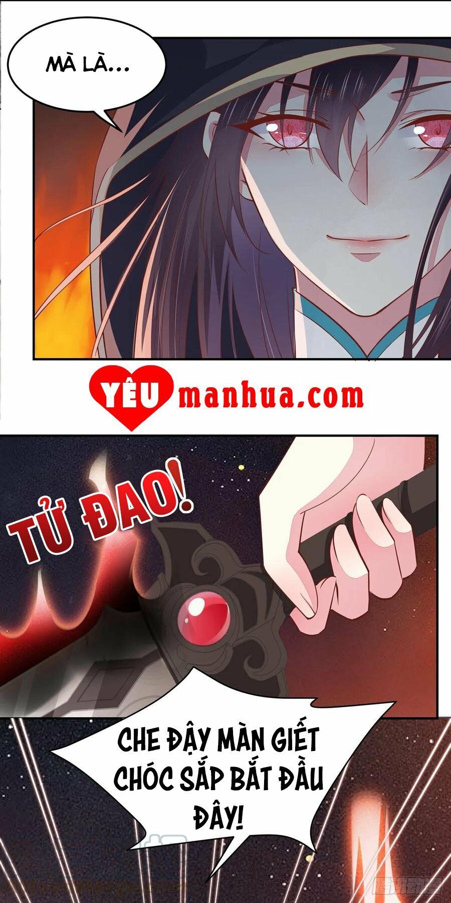 đọc truyện Chi Tôn Đồng Thuật Sư: Tuyệt Thế Đại Tiểu Thư Chương 110 ảnh 9 tại Truyện Dạ Ký