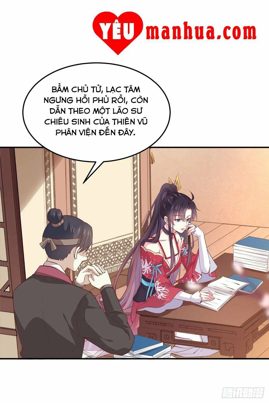 đọc truyện Chi Tôn Đồng Thuật Sư: Tuyệt Thế Đại Tiểu Thư Chương 119 ảnh 11 tại Truyện Dạ Ký