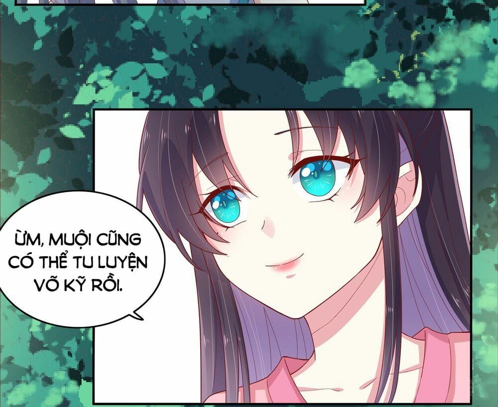 đọc truyện Chi Tôn Đồng Thuật Sư: Tuyệt Thế Đại Tiểu Thư Chương 12 ảnh 31 tại Truyện Dạ Ký