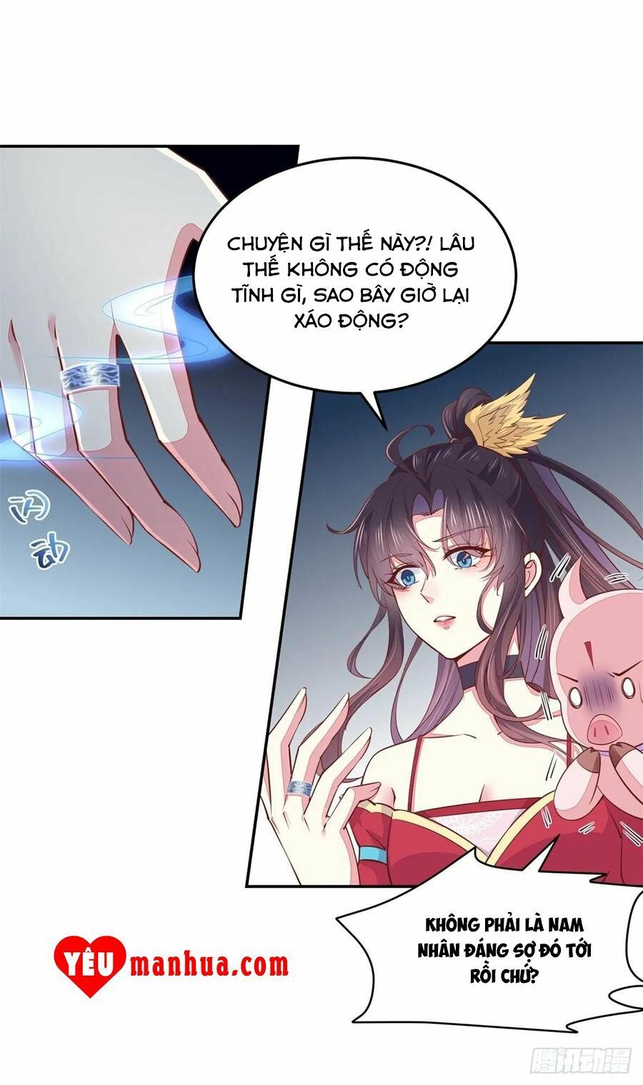 đọc truyện Chi Tôn Đồng Thuật Sư: Tuyệt Thế Đại Tiểu Thư Chương 122 ảnh 27 tại Truyện Dạ Ký