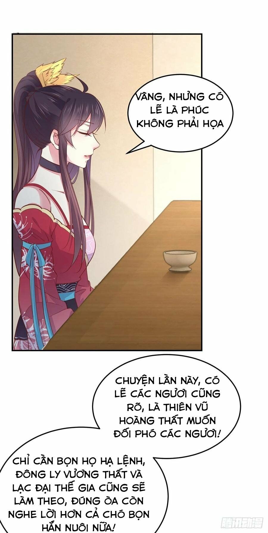 đọc truyện Chi Tôn Đồng Thuật Sư: Tuyệt Thế Đại Tiểu Thư Chương 124 ảnh 30 tại Truyện Dạ Ký