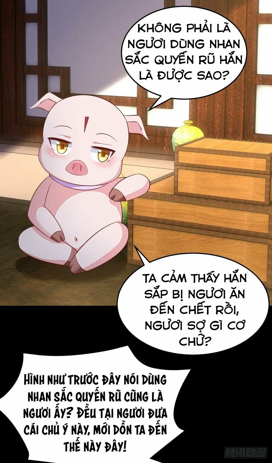 đọc truyện Chi Tôn Đồng Thuật Sư: Tuyệt Thế Đại Tiểu Thư Chương 124 ảnh 6 tại Truyện Dạ Ký