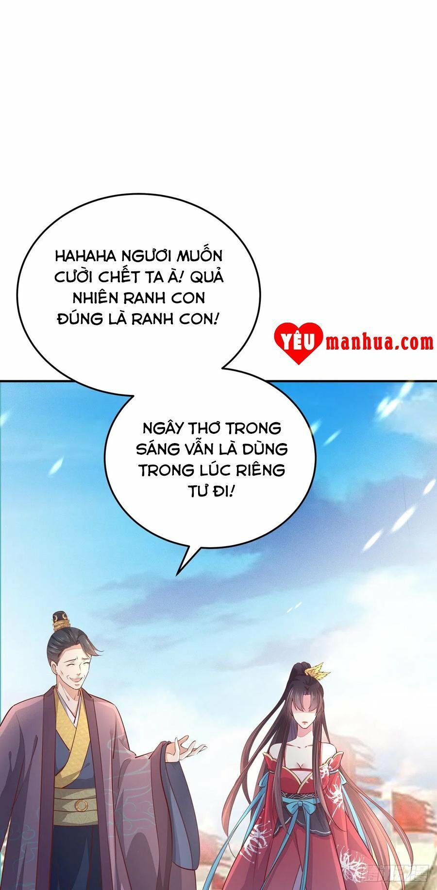 đọc truyện Chi Tôn Đồng Thuật Sư: Tuyệt Thế Đại Tiểu Thư Chương 127 ảnh 3 tại Truyện Dạ Ký