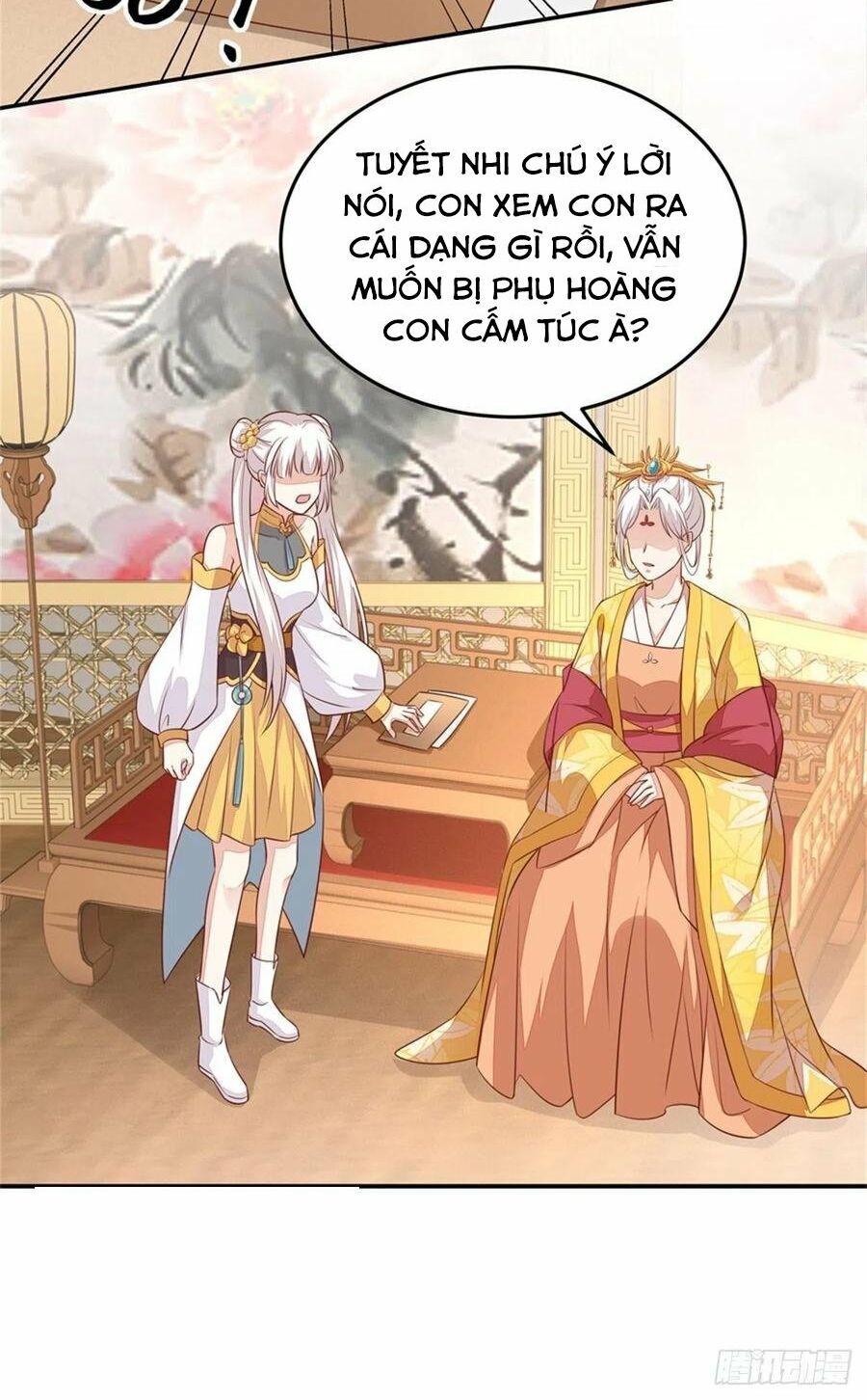 đọc truyện Chi Tôn Đồng Thuật Sư: Tuyệt Thế Đại Tiểu Thư Chương 130 ảnh 43 tại Truyện Dạ Ký
