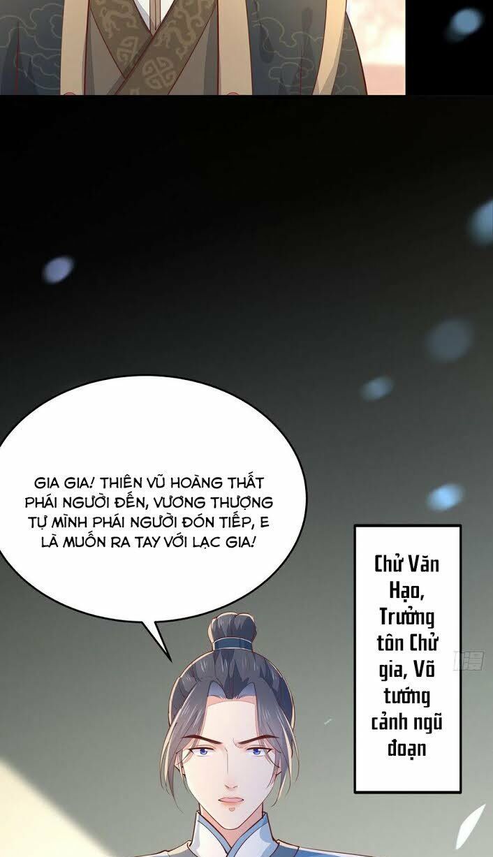 đọc truyện Chi Tôn Đồng Thuật Sư: Tuyệt Thế Đại Tiểu Thư Chương 136 ảnh 4 tại Truyện Dạ Ký