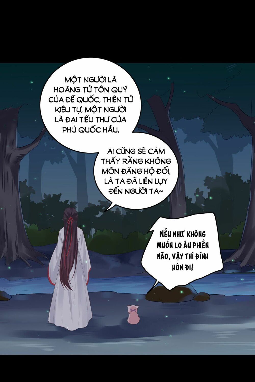 đọc truyện Chi Tôn Đồng Thuật Sư: Tuyệt Thế Đại Tiểu Thư Chương 14 ảnh 12 tại Truyện Dạ Ký