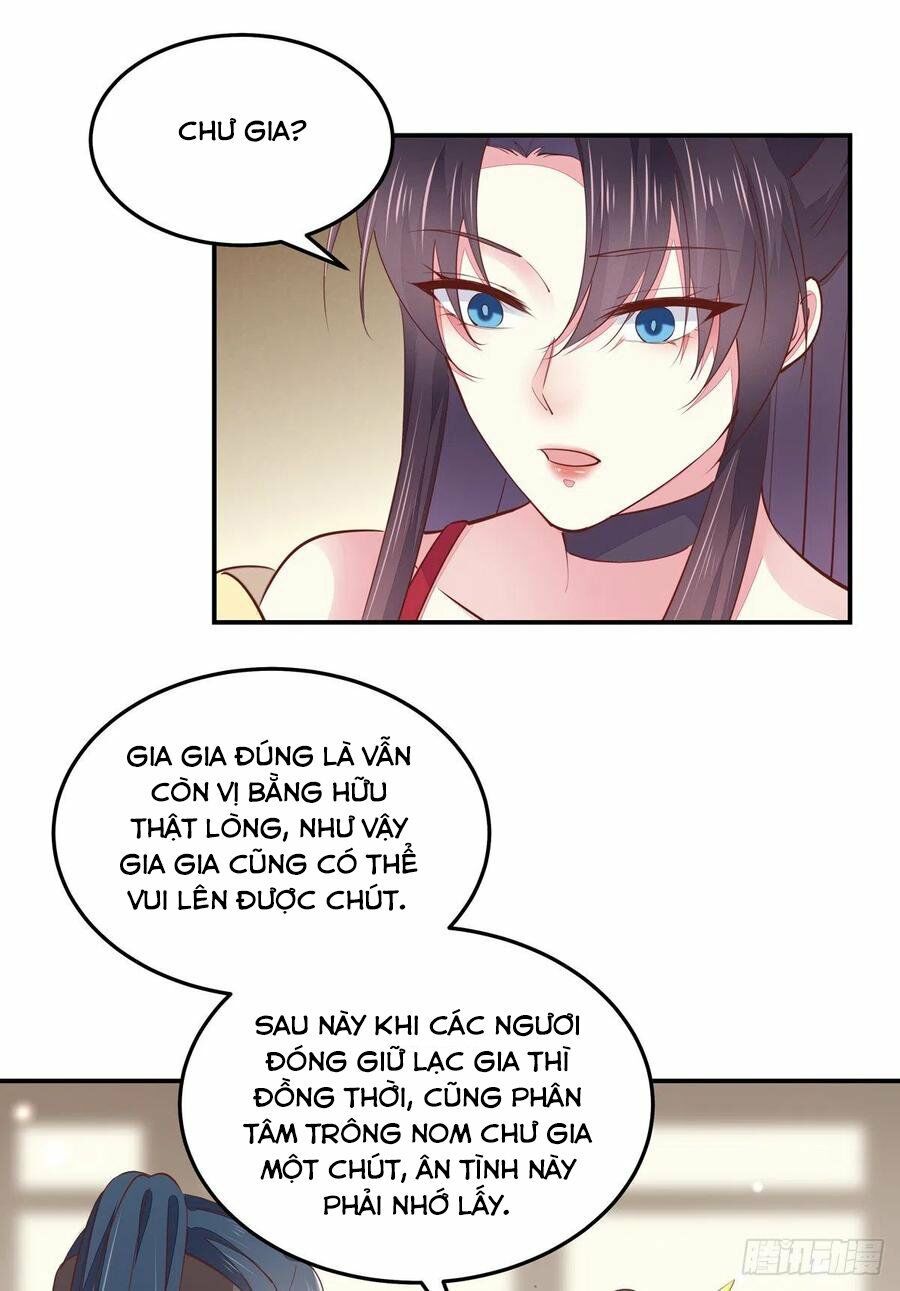 đọc truyện Chi Tôn Đồng Thuật Sư: Tuyệt Thế Đại Tiểu Thư Chương 140 ảnh 12 tại Truyện Dạ Ký