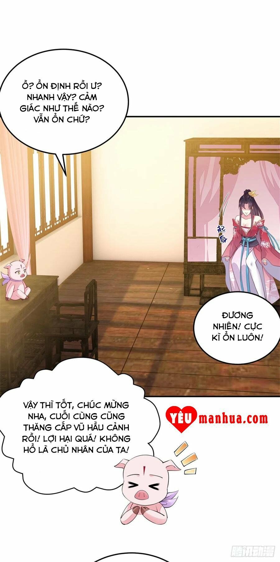 đọc truyện Chi Tôn Đồng Thuật Sư: Tuyệt Thế Đại Tiểu Thư Chương 140 ảnh 5 tại Truyện Dạ Ký