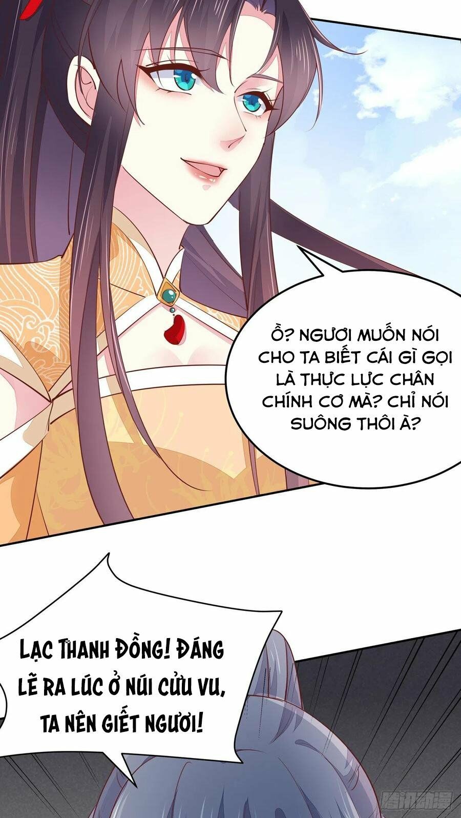 đọc truyện Chi Tôn Đồng Thuật Sư: Tuyệt Thế Đại Tiểu Thư Chương 143 ảnh 13 tại Truyện Dạ Ký