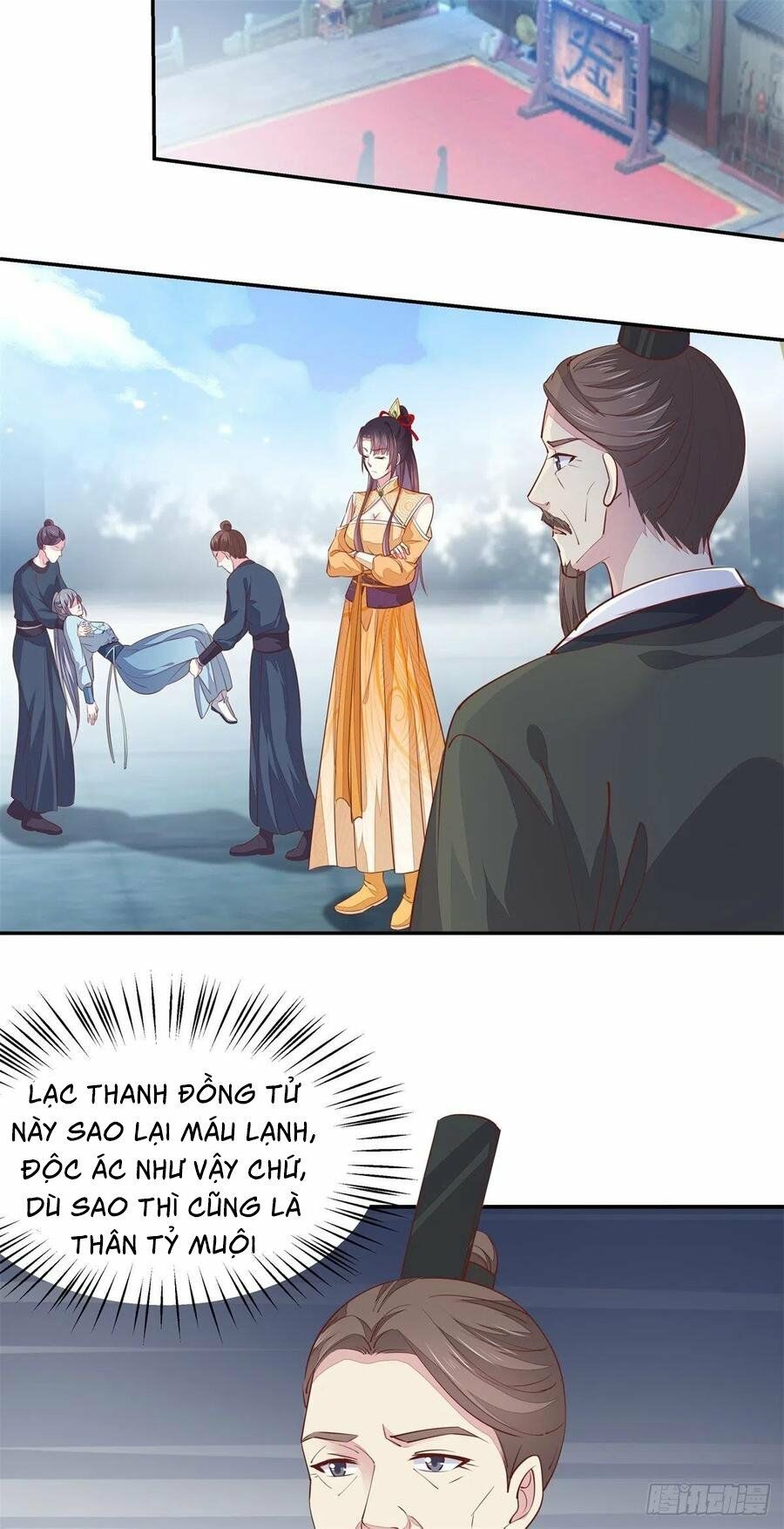 đọc truyện Chi Tôn Đồng Thuật Sư: Tuyệt Thế Đại Tiểu Thư Chương 143 ảnh 54 tại Truyện Dạ Ký