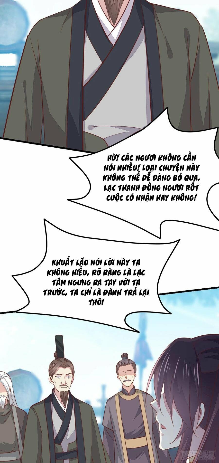 đọc truyện Chi Tôn Đồng Thuật Sư: Tuyệt Thế Đại Tiểu Thư Chương 144 ảnh 31 tại Truyện Dạ Ký