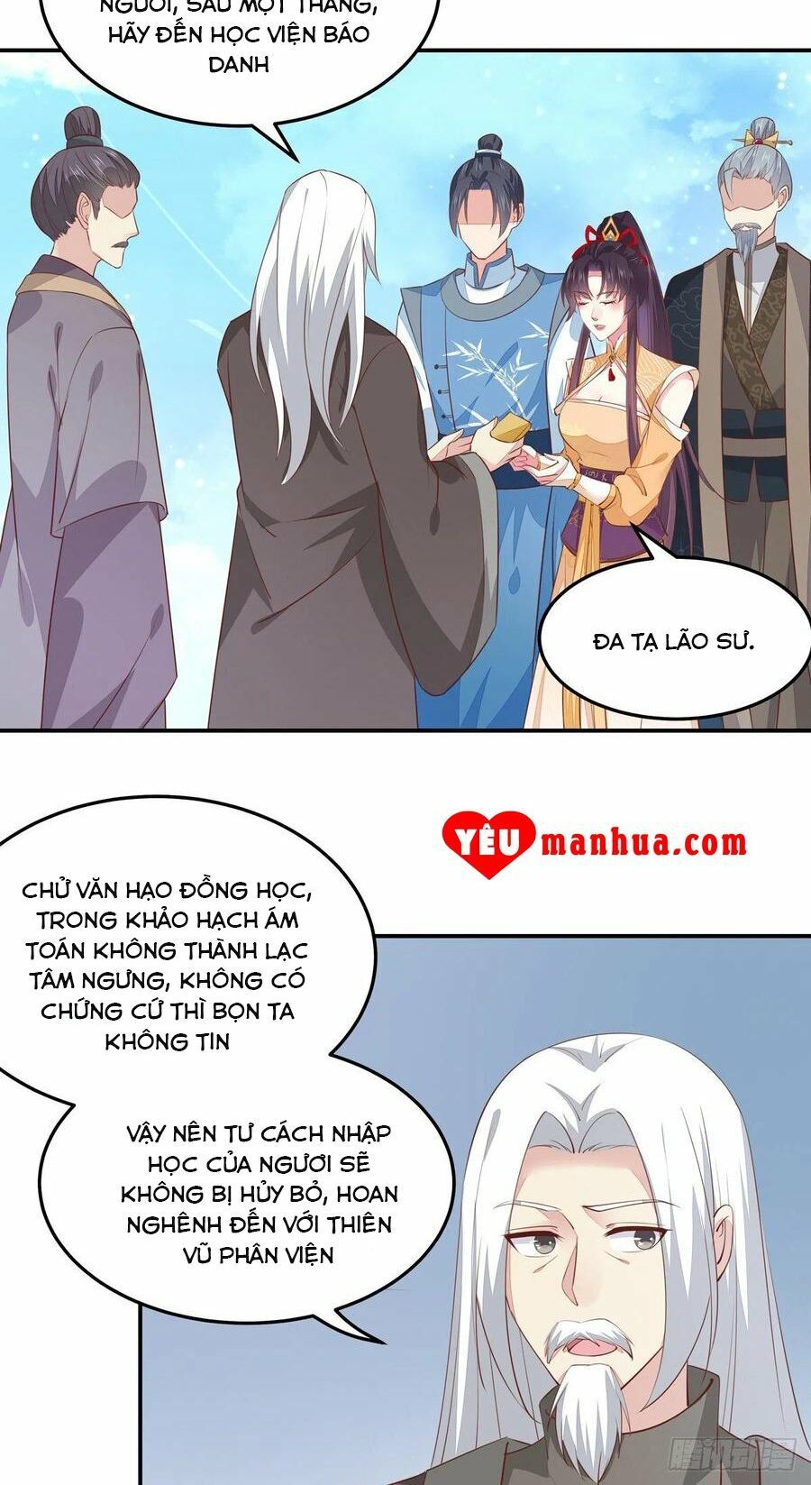 đọc truyện Chi Tôn Đồng Thuật Sư: Tuyệt Thế Đại Tiểu Thư Chương 145 ảnh 50 tại Truyện Dạ Ký
