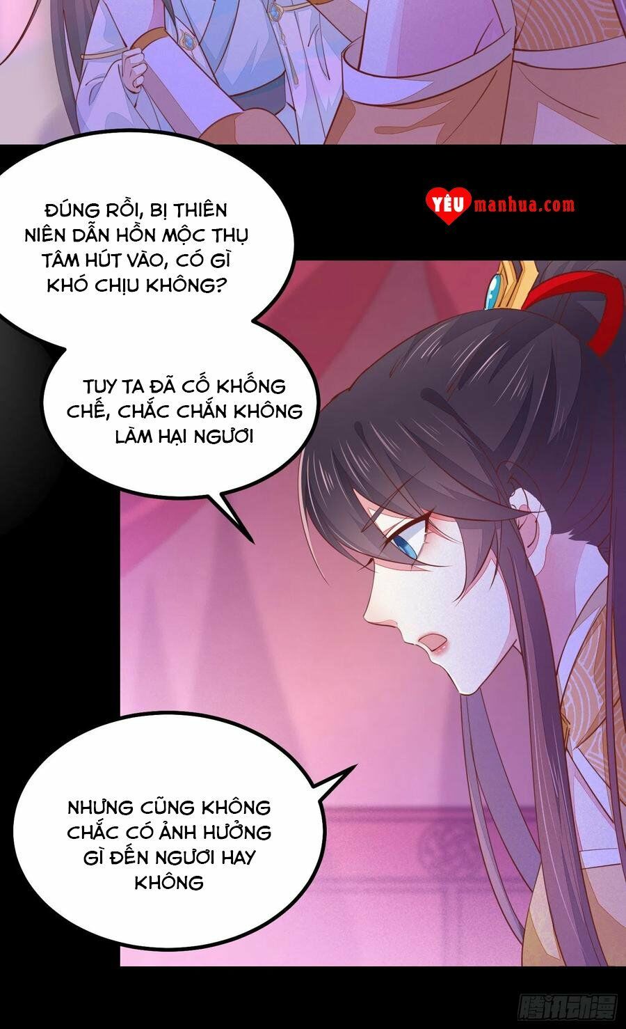 đọc truyện Chi Tôn Đồng Thuật Sư: Tuyệt Thế Đại Tiểu Thư Chương 146 ảnh 30 tại Truyện Dạ Ký