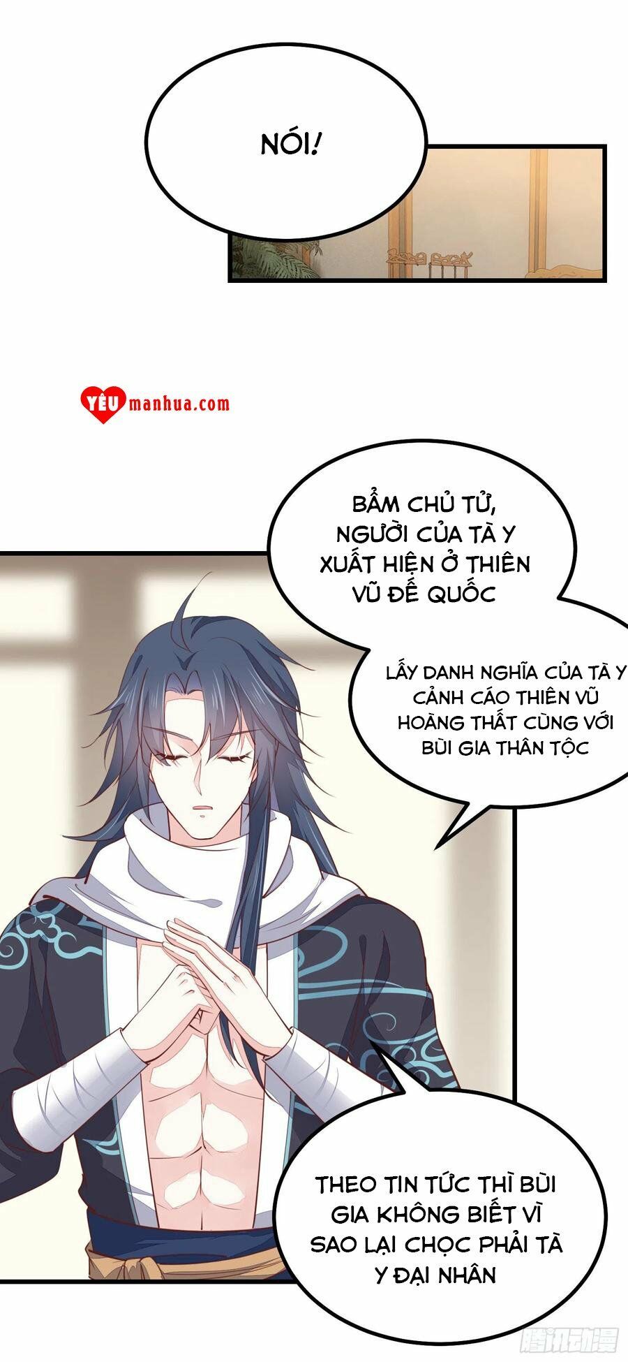 đọc truyện Chi Tôn Đồng Thuật Sư: Tuyệt Thế Đại Tiểu Thư Chương 146 ảnh 10 tại Truyện Dạ Ký