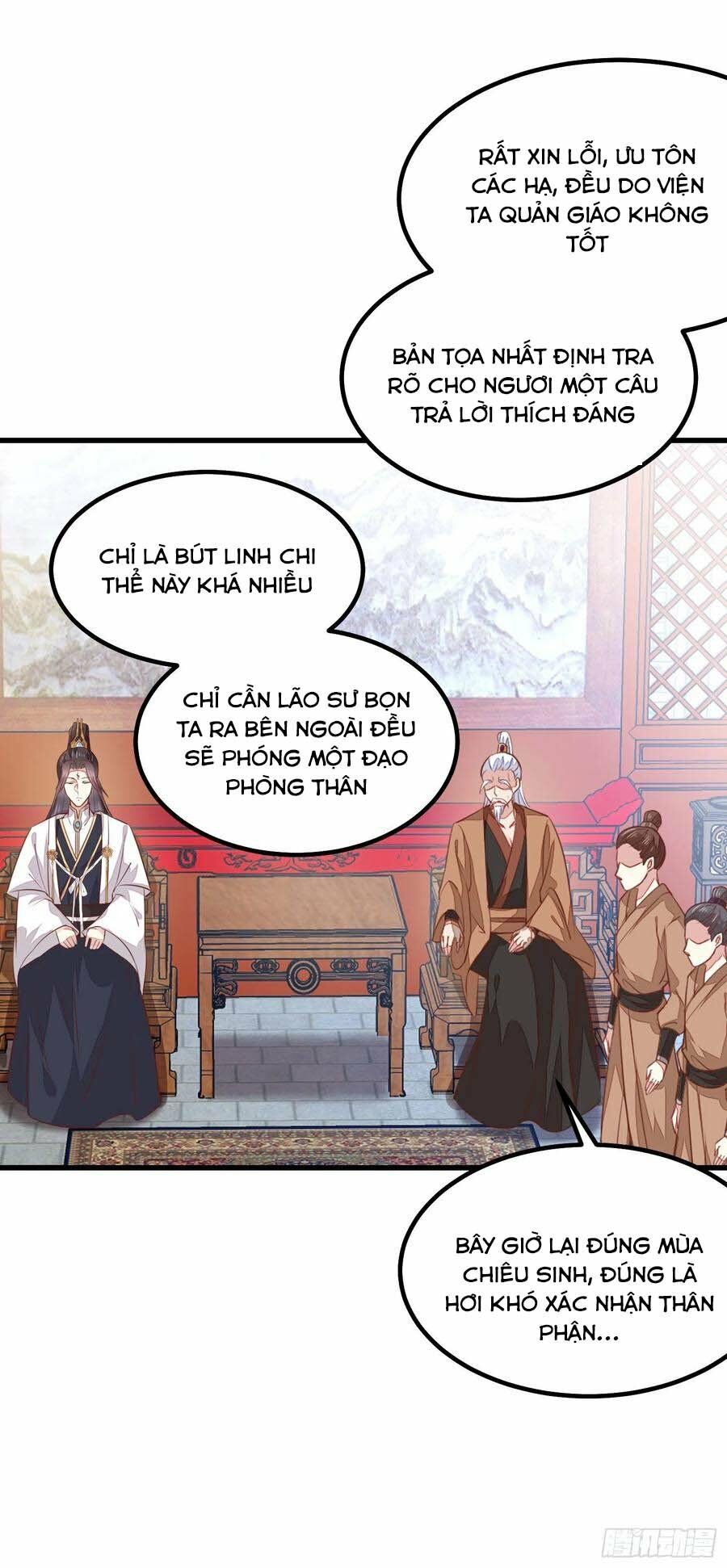 đọc truyện Chi Tôn Đồng Thuật Sư: Tuyệt Thế Đại Tiểu Thư Chương 147 ảnh 39 tại Truyện Dạ Ký