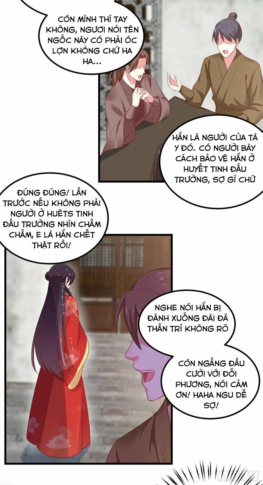 đọc truyện Chi Tôn Đồng Thuật Sư: Tuyệt Thế Đại Tiểu Thư Chương 151 ảnh 11 tại Truyện Dạ Ký