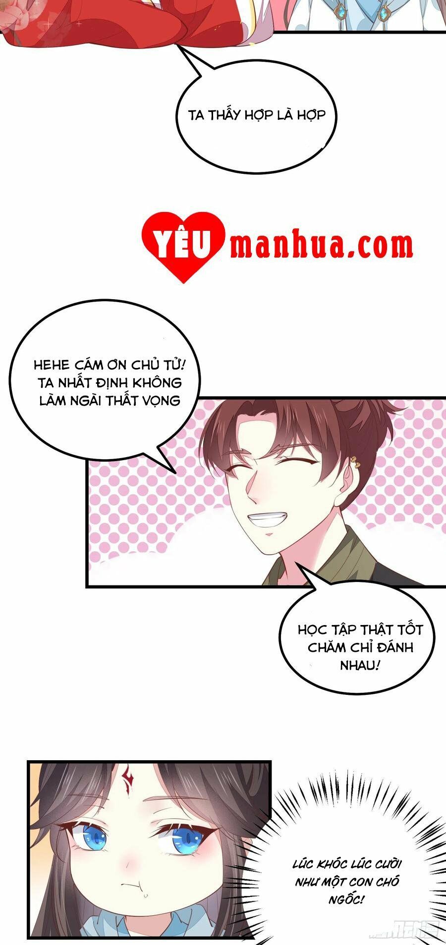 đọc truyện Chi Tôn Đồng Thuật Sư: Tuyệt Thế Đại Tiểu Thư Chương 152 ảnh 11 tại Truyện Dạ Ký