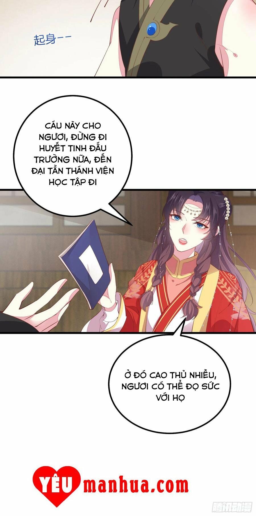 đọc truyện Chi Tôn Đồng Thuật Sư: Tuyệt Thế Đại Tiểu Thư Chương 152 ảnh 9 tại Truyện Dạ Ký