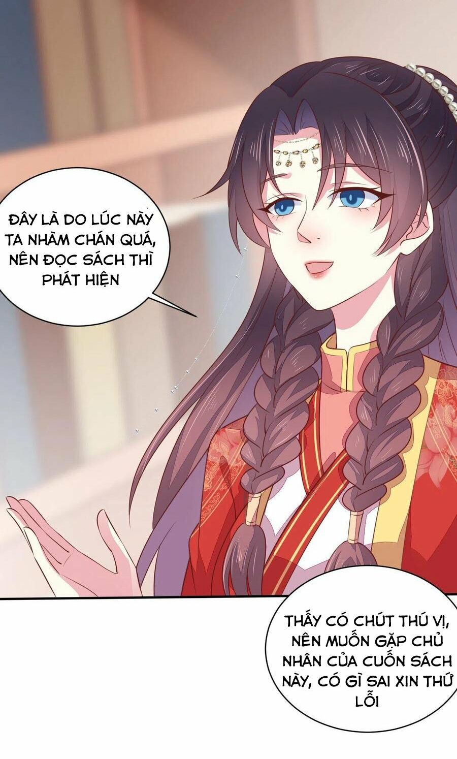 đọc truyện Chi Tôn Đồng Thuật Sư: Tuyệt Thế Đại Tiểu Thư Chương 155 ảnh 17 tại Truyện Dạ Ký