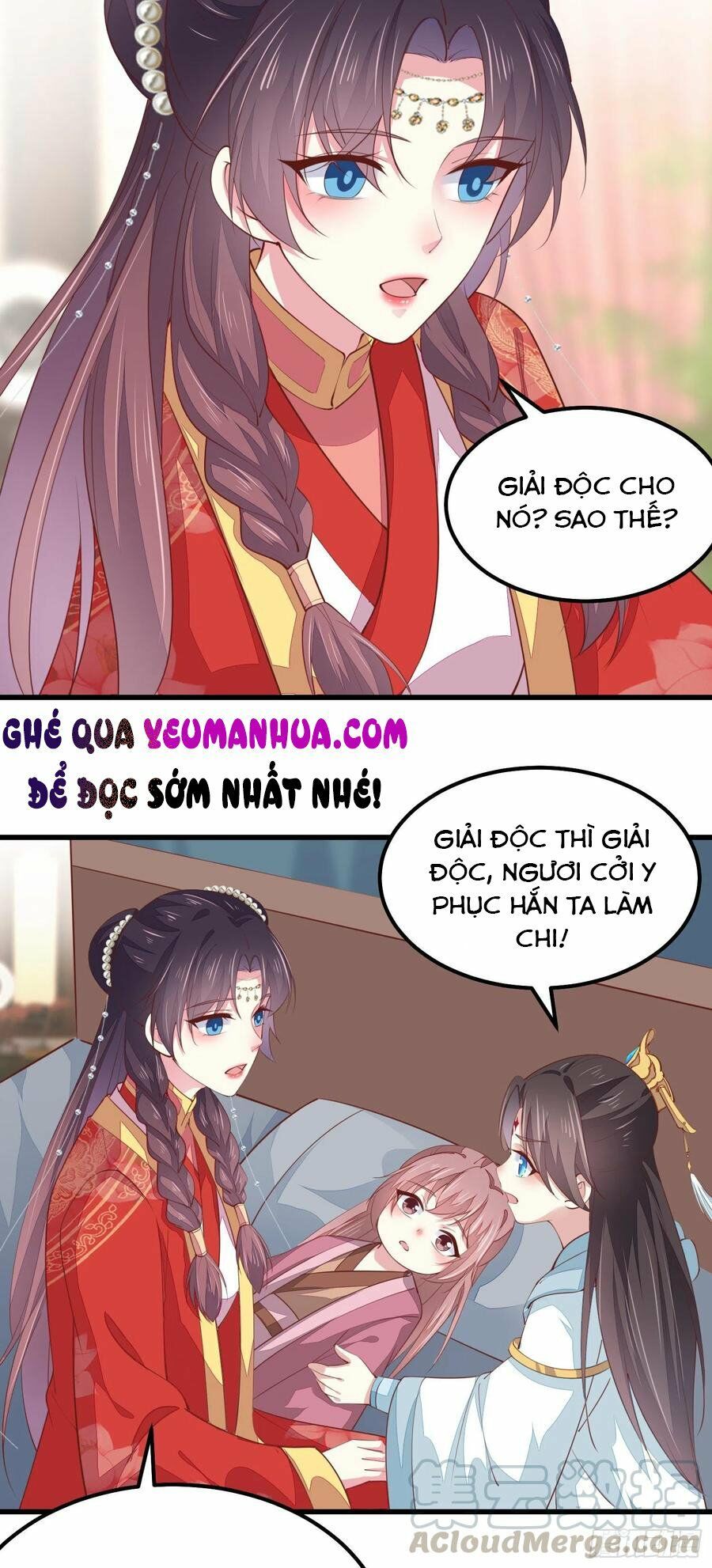 đọc truyện Chi Tôn Đồng Thuật Sư: Tuyệt Thế Đại Tiểu Thư Chương 157 ảnh 28 tại Truyện Dạ Ký