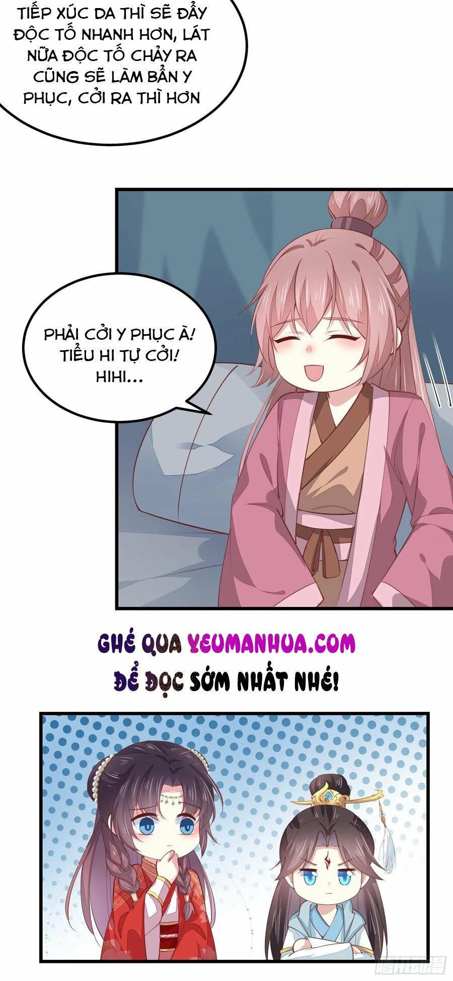 đọc truyện Chi Tôn Đồng Thuật Sư: Tuyệt Thế Đại Tiểu Thư Chương 157 ảnh 29 tại Truyện Dạ Ký