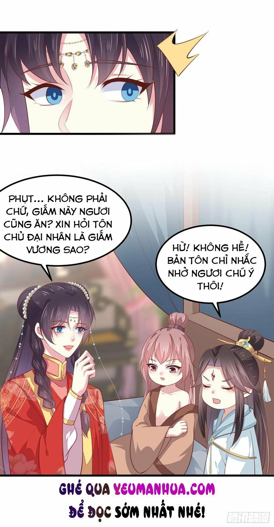 đọc truyện Chi Tôn Đồng Thuật Sư: Tuyệt Thế Đại Tiểu Thư Chương 157 ảnh 30 tại Truyện Dạ Ký