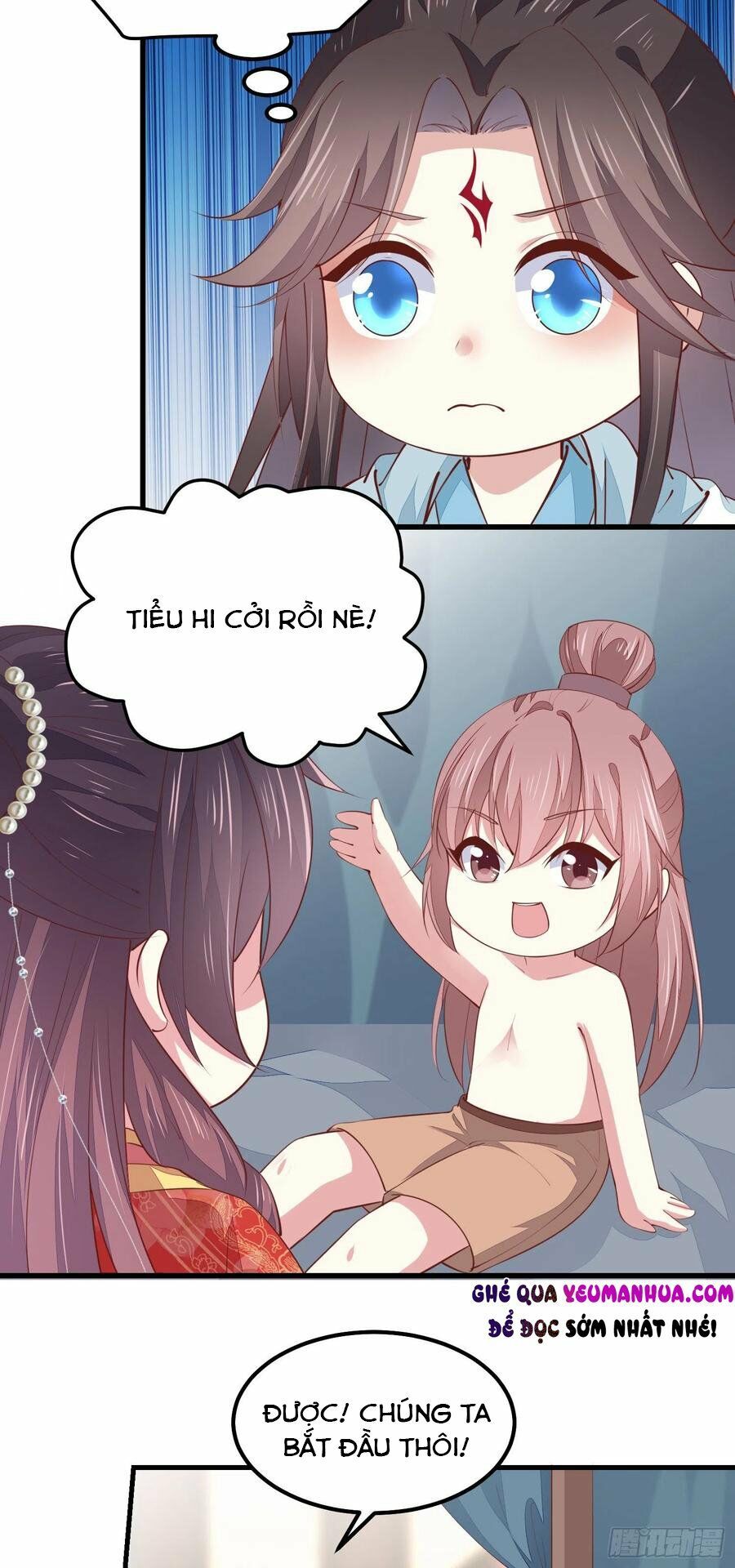 đọc truyện Chi Tôn Đồng Thuật Sư: Tuyệt Thế Đại Tiểu Thư Chương 157 ảnh 32 tại Truyện Dạ Ký
