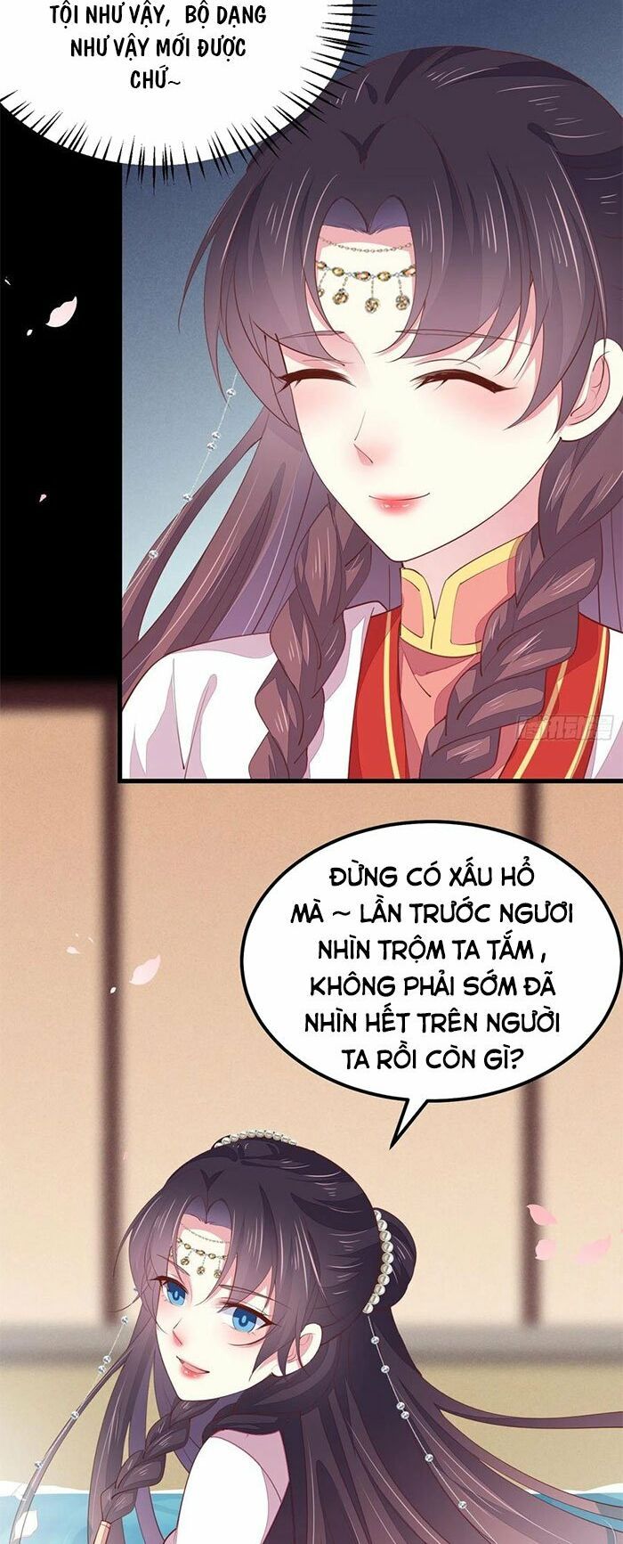 đọc truyện Chi Tôn Đồng Thuật Sư: Tuyệt Thế Đại Tiểu Thư Chương 159 ảnh 11 tại Truyện Dạ Ký